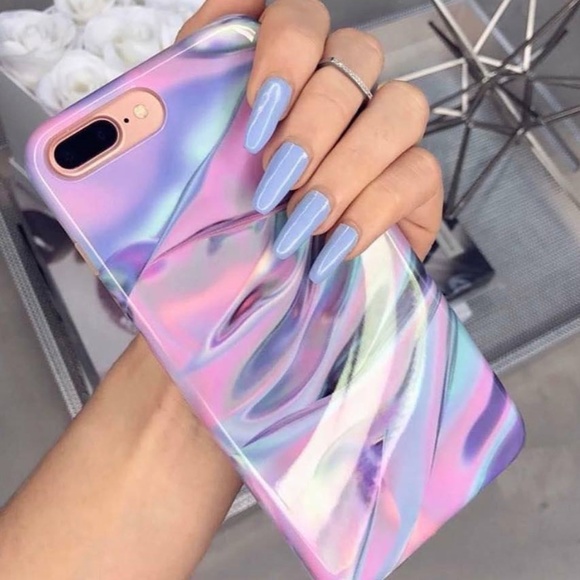 Accessories - Purple Wave Case
